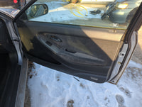 2001 Honda Accord Front Right Passenger Interior Door Panel Trim - Oemusedautoparts1.com