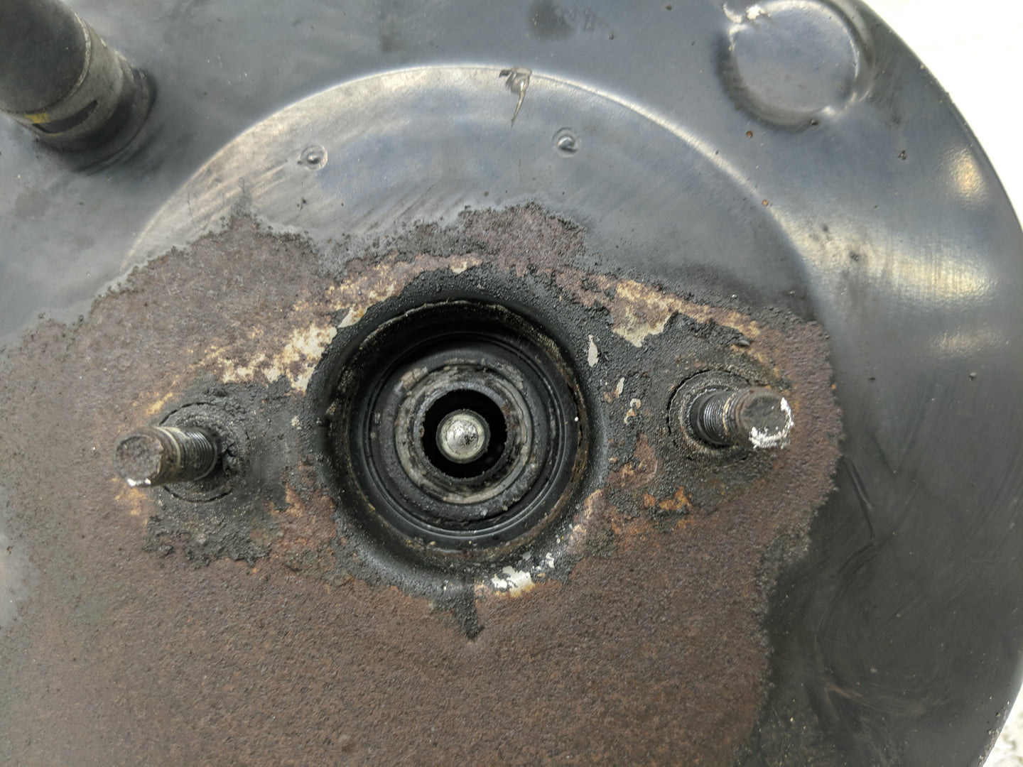 2001-2002 Honda Accord Power Brake Booster Oem - Oemusedautoparts1.com