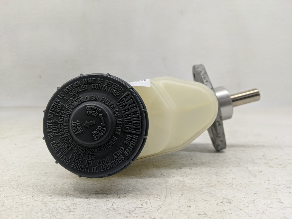 2001-2002 Honda Accord Brake Master Cylinder - Oemusedautoparts1.com
