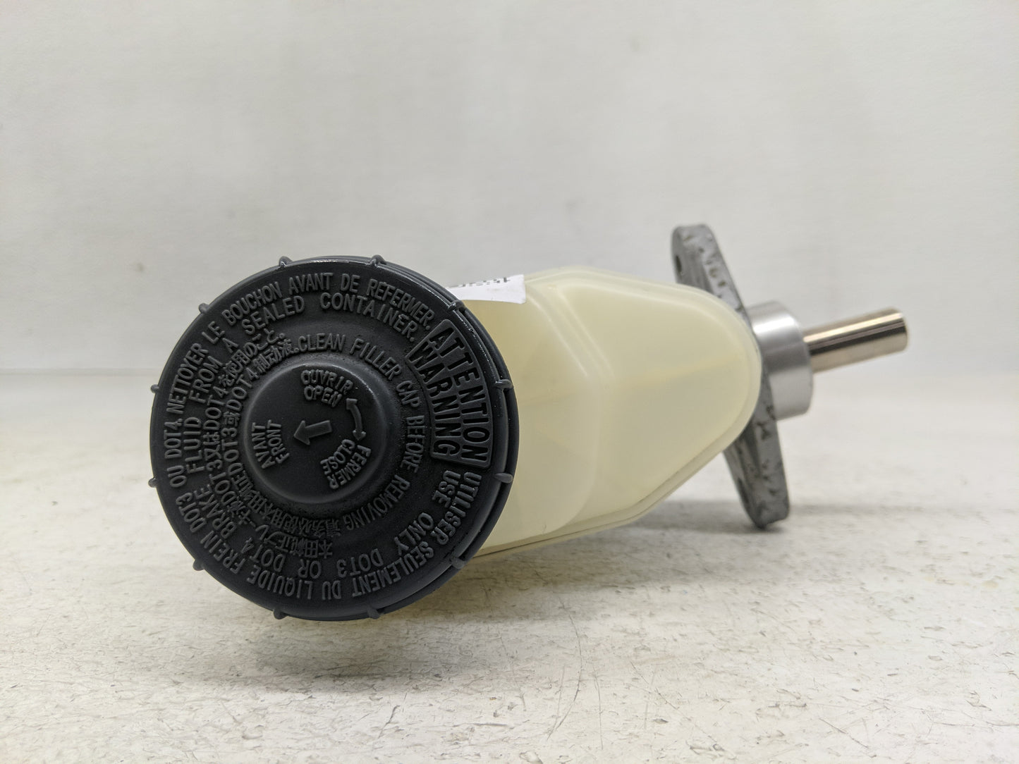 2001-2002 Honda Accord Brake Master Cylinder - Oemusedautoparts1.com