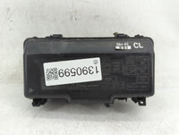 2000-2002 Honda Accord Fusebox Fuse Box Panel Relay Module Fits Fits 2000 2001 2002 OEM Used Auto Parts - Oemusedautoparts1.