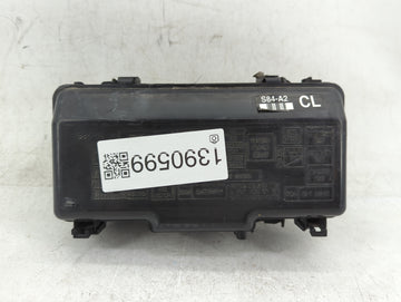2000-2002 Honda Accord Fusebox Fuse Box Panel Relay Module Fits Fits 2000 2001 2002 OEM Used Auto Parts - Oemusedautoparts1.
