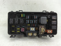 2000-2002 Honda Accord Fusebox Fuse Box Panel Relay Module Fits Fits 2000 2001 2002 OEM Used Auto Parts - Oemusedautoparts1.