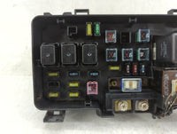 2000-2002 Honda Accord Fusebox Fuse Box Panel Relay Module Fits Fits 2000 2001 2002 OEM Used Auto Parts - Oemusedautoparts1.