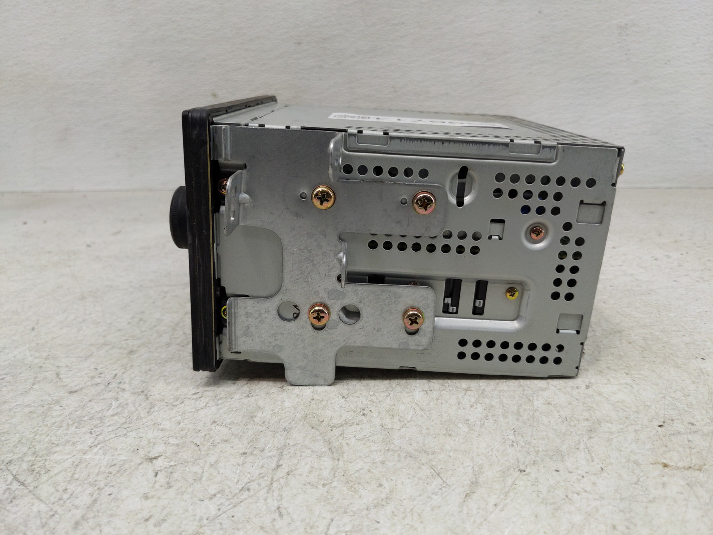 2001-2002 Honda Accord Radio AM FM Cd Player Receiver Replacement P/N:39101-S84-A510-M1 Fits Fits 2001 2002 OEM Used Auto Pa
