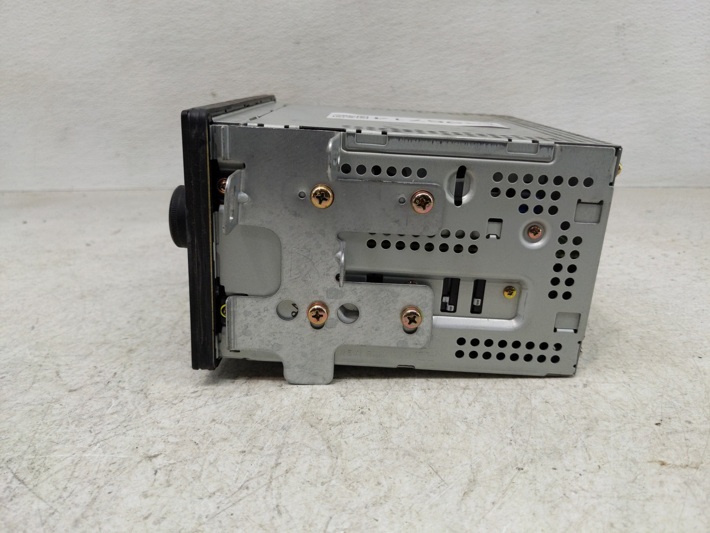 2001-2002 Honda Accord Radio AM FM Cd Player Receiver Replacement P/N:39101-S84-A510-M1 Fits Fits 2001 2002 OEM Used Auto Pa
