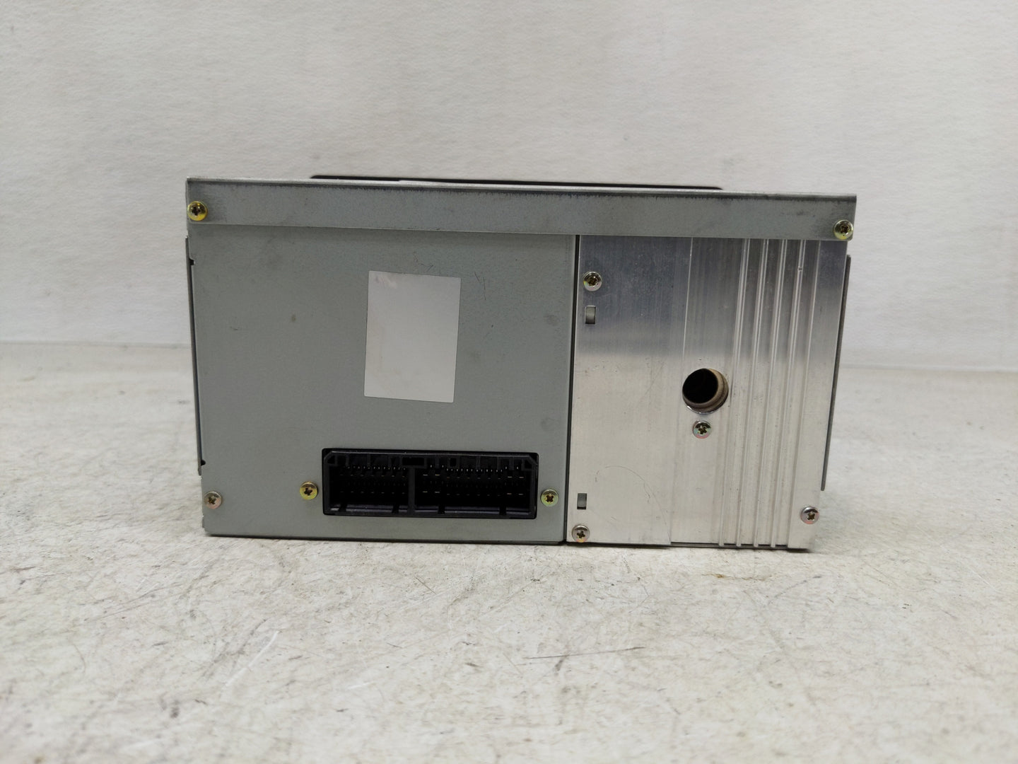 2001-2002 Honda Accord Radio AM FM Cd Player Receiver Replacement P/N:39101-S84-A510-M1 Fits Fits 2001 2002 OEM Used Auto Pa