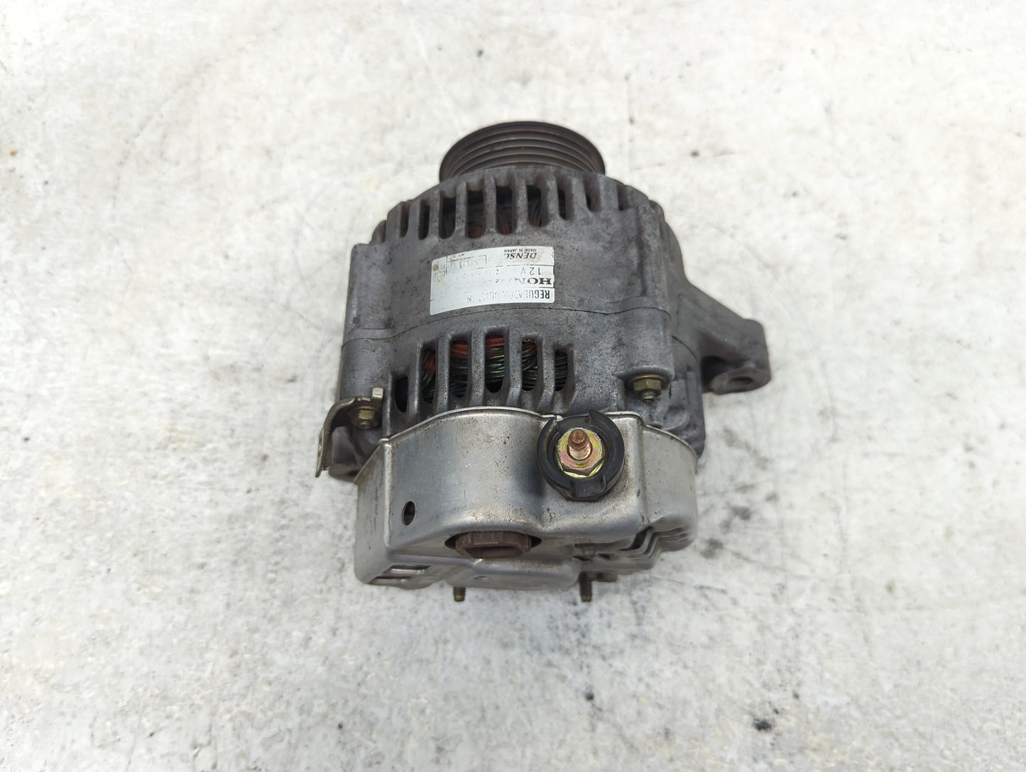 1998-2002 Honda Accord Alternator Replacement Generator Charging Assembly Engine OEM Fits Fits 1998 1999 2000 2001 2002 OEM 