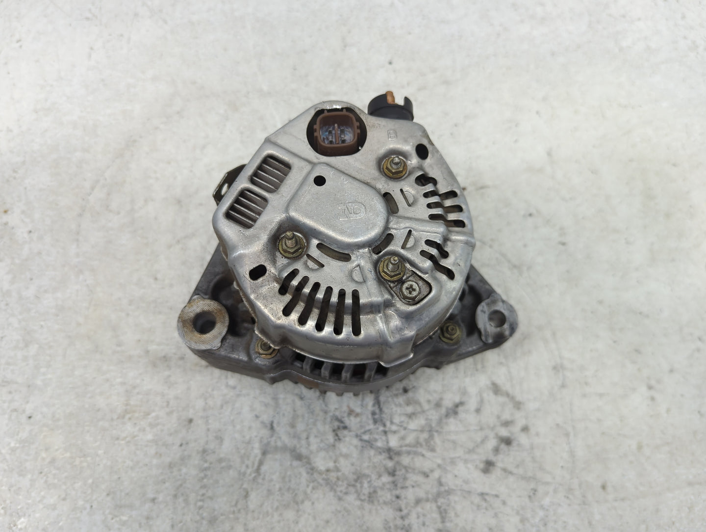 1998-2002 Honda Accord Alternator Replacement Generator Charging Assembly Engine OEM Fits Fits 1998 1999 2000 2001 2002 OEM 