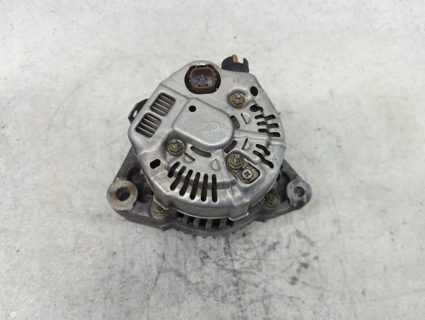 1998-2002 Honda Accord Alternator Replacement Generator Charging Assembly Engine OEM Fits Fits 1998 1999 2000 2001 2002 OEM 