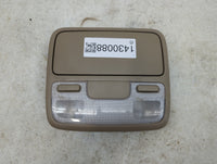 1998-2002 Honda Accord Overhead Roof Console 1430088 - Oemusedautoparts1.com