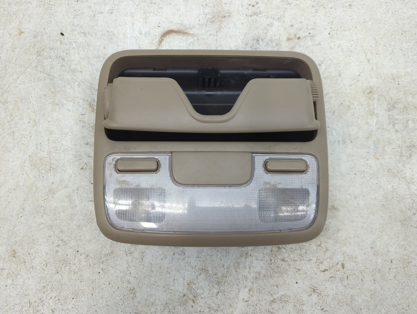1998-2002 Honda Accord Overhead Roof Console 1430088 - Oemusedautoparts1.com