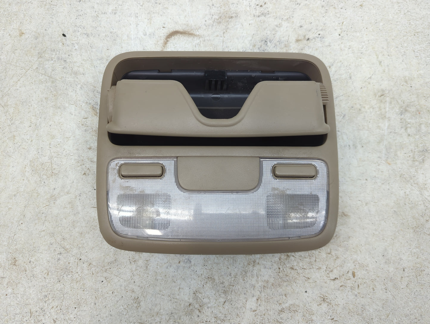 1998-2002 Honda Accord Overhead Roof Console 1430088 - Oemusedautoparts1.com