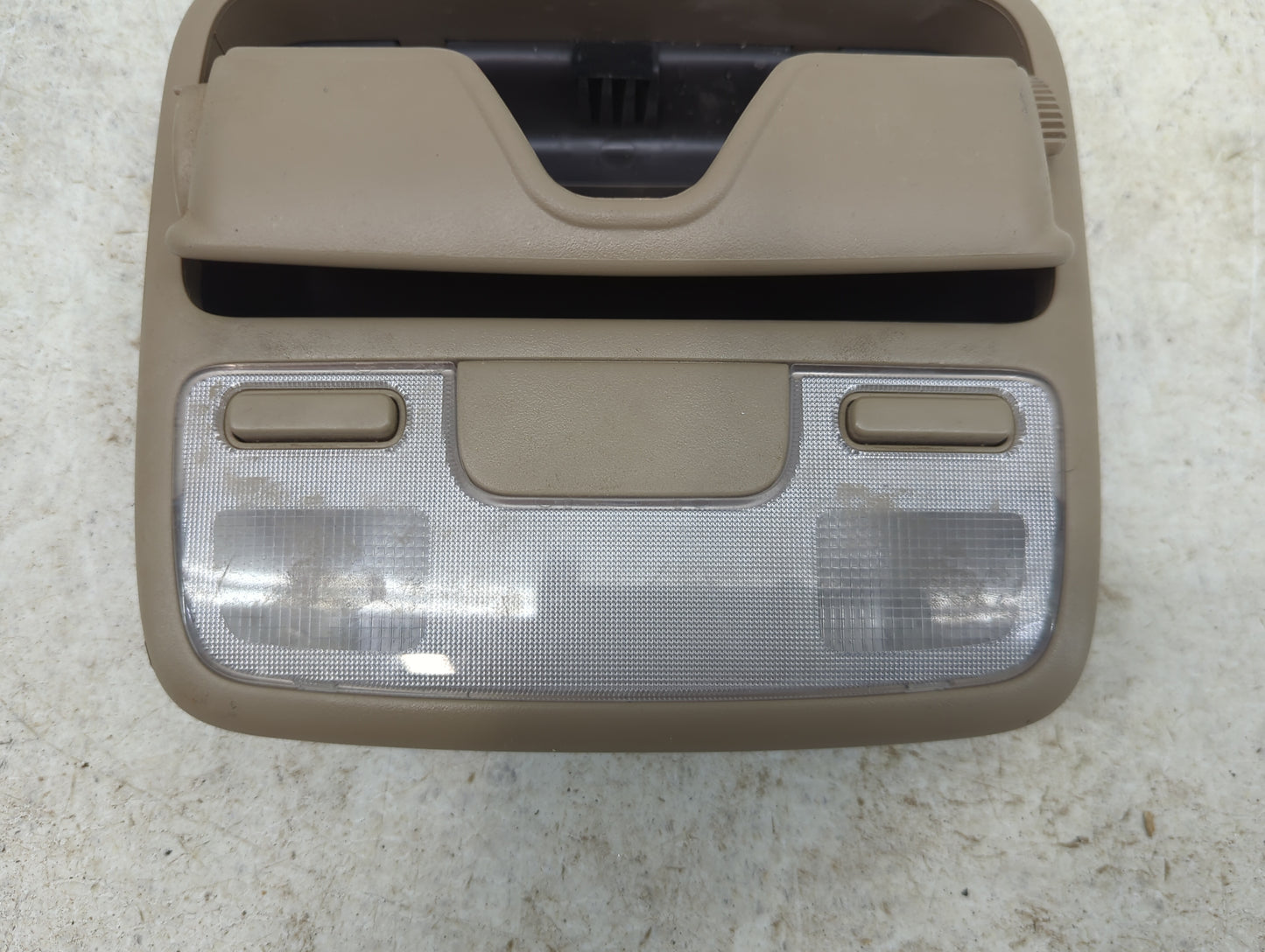 1998-2002 Honda Accord Overhead Roof Console 1430088 - Oemusedautoparts1.com