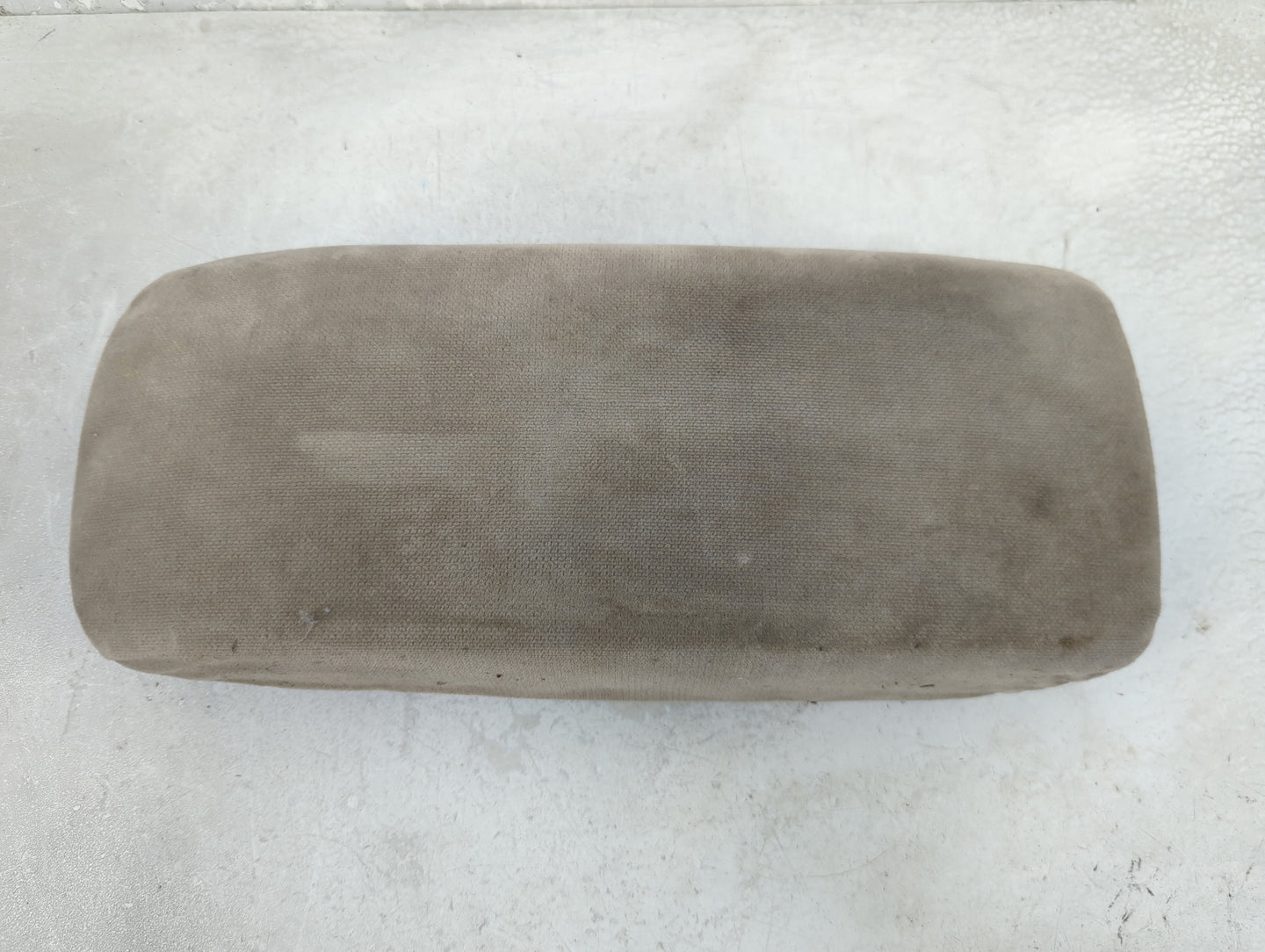 2001 Honda Accord Center Console Armrest Cover Lid Fits OEM Used Auto Parts - Oemusedautoparts1.com