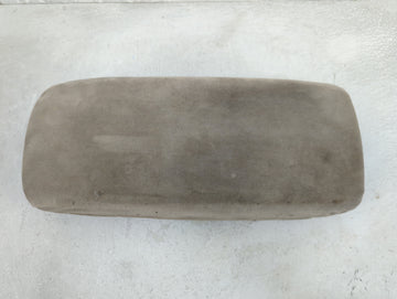 2001 Honda Accord Center Console Armrest Cover Lid Fits OEM Used Auto Parts - Oemusedautoparts1.com
