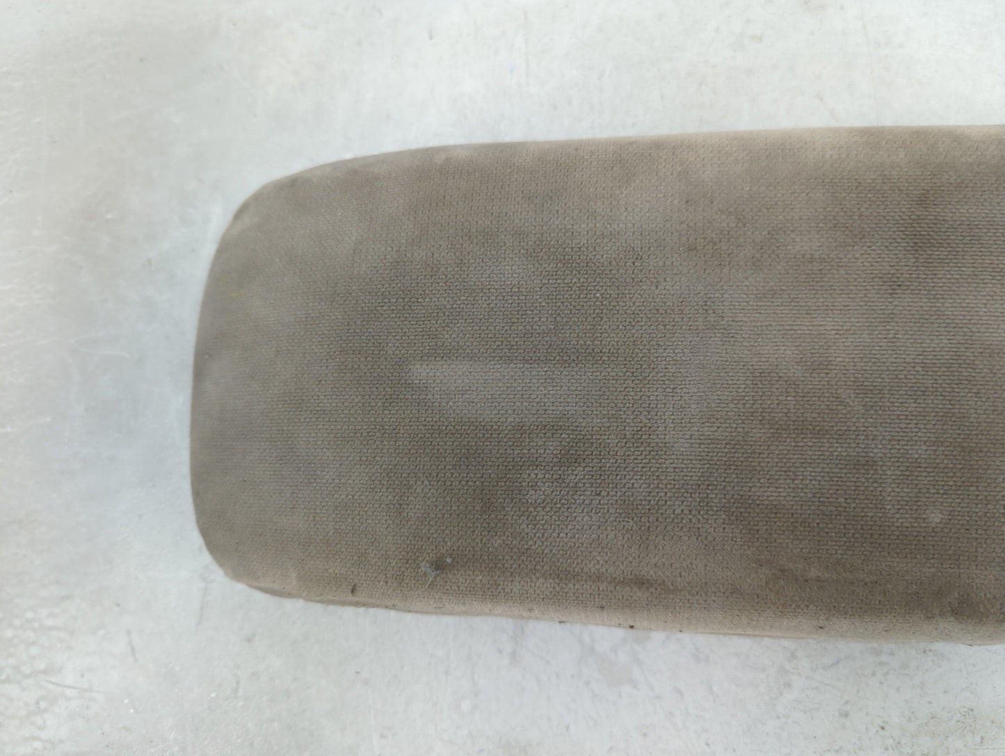2001 Honda Accord Center Console Armrest Cover Lid Fits OEM Used Auto Parts - Oemusedautoparts1.com