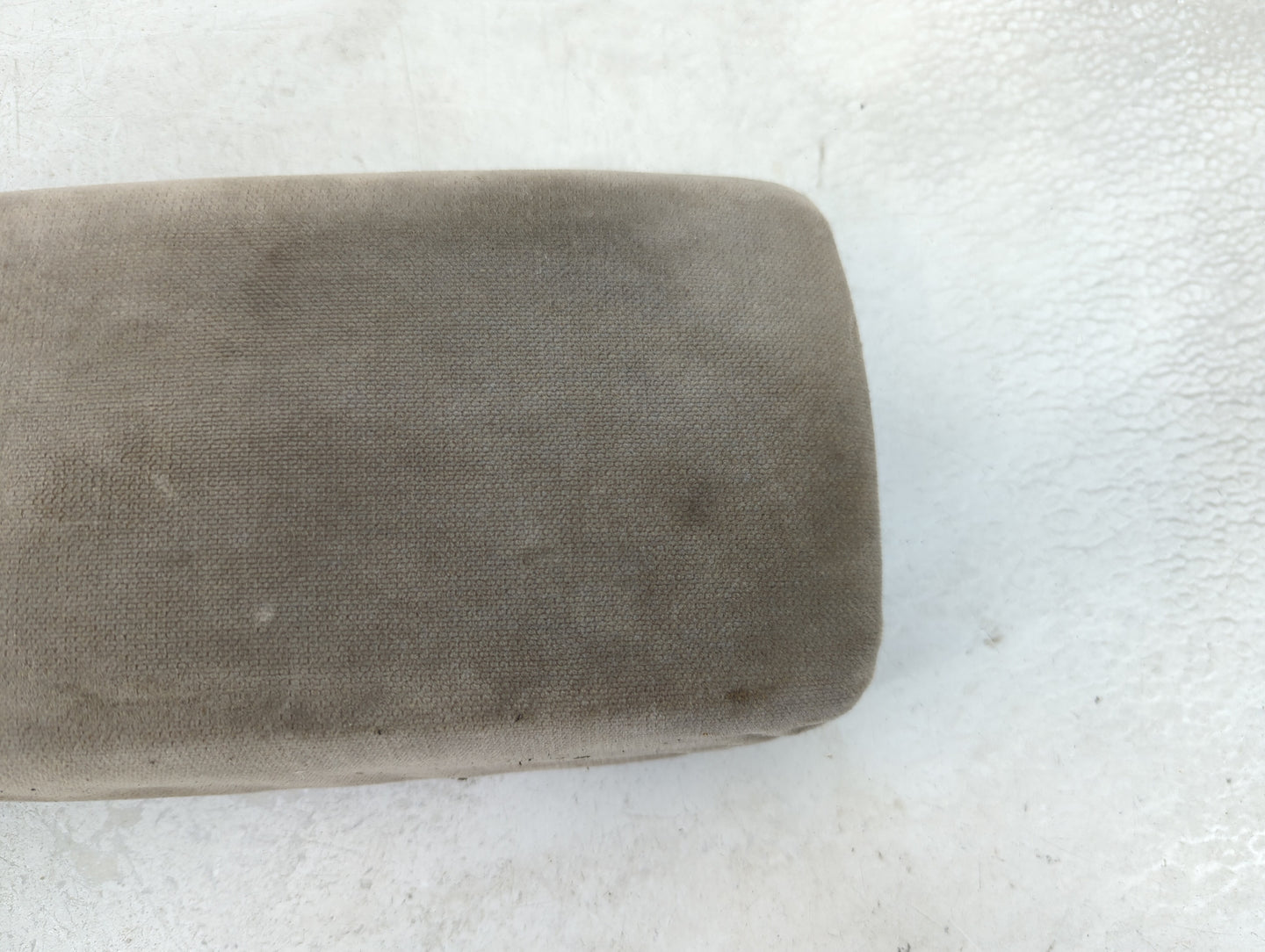 2001 Honda Accord Center Console Armrest Cover Lid Fits OEM Used Auto Parts - Oemusedautoparts1.com