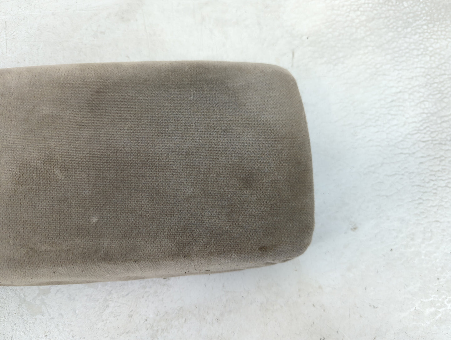 2001 Honda Accord Center Console Armrest Cover Lid Fits OEM Used Auto Parts - Oemusedautoparts1.com