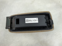 2001 Honda Accord Center Console Armrest Cover Lid Fits OEM Used Auto Parts - Oemusedautoparts1.com