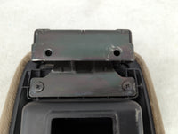 2001 Honda Accord Center Console Armrest Cover Lid Fits OEM Used Auto Parts - Oemusedautoparts1.com