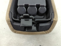 2001 Honda Accord Center Console Armrest Cover Lid Fits OEM Used Auto Parts - Oemusedautoparts1.com