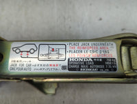 2001 Honda Accord Spare Scissor Car Jack 1431841 - Oemusedautoparts1.com