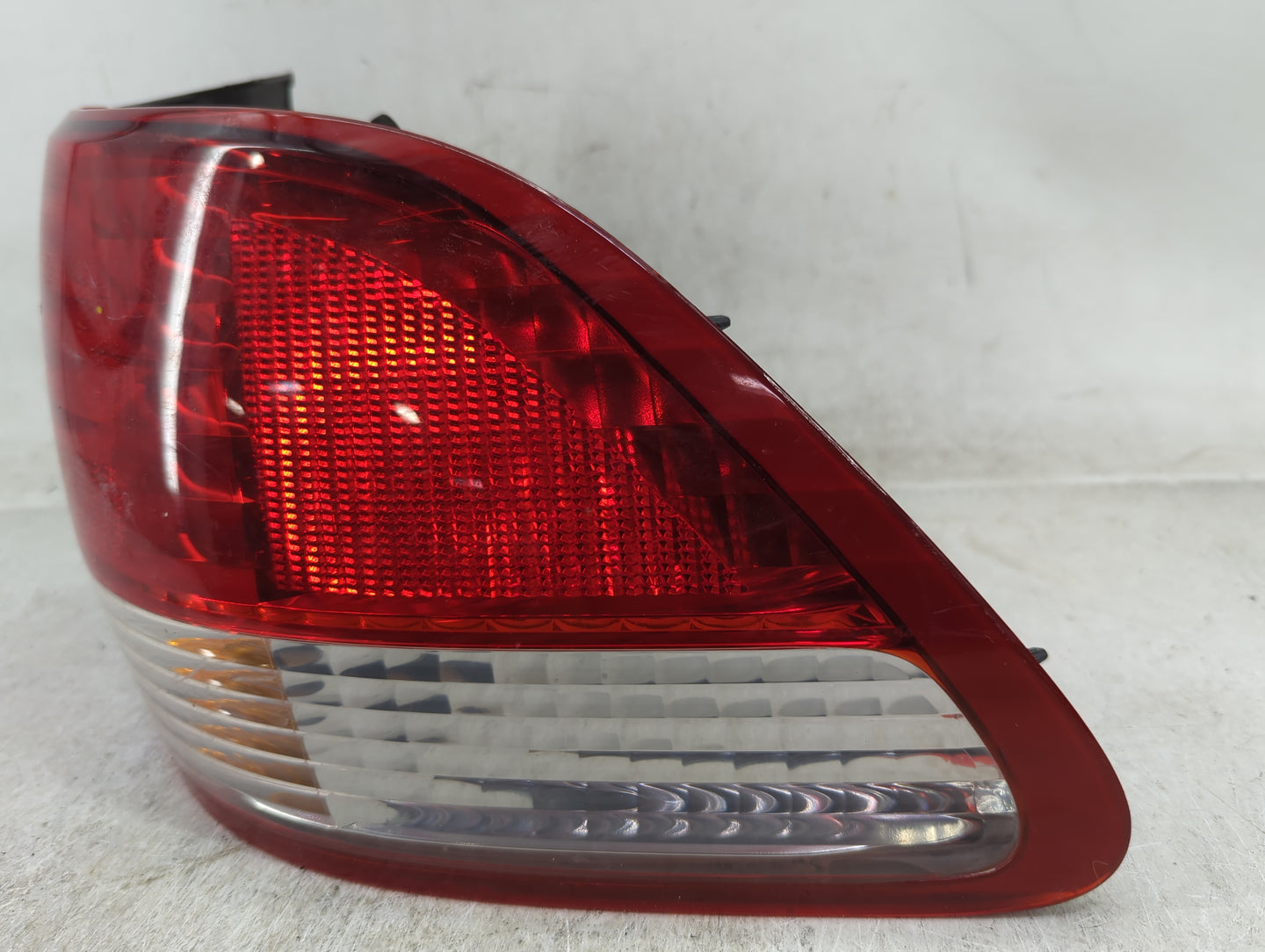 2001-2002 Honda Accord Tail Light Assembly Passenger Right OEM Fits Fits 2001 2002 OEM Used Auto Parts - Oemusedautoparts1.c