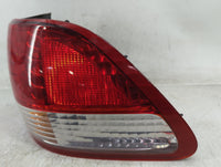 2001-2002 Honda Accord Tail Light Assembly Passenger Right OEM Fits Fits 2001 2002 OEM Used Auto Parts - Oemusedautoparts1.c
