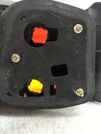 2001-2002 Honda Accord Tail Light Assembly Passenger Right OEM Fits Fits 2001 2002 OEM Used Auto Parts - Oemusedautoparts1.c
