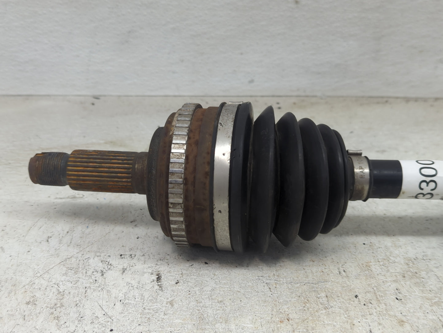 2000-2002 Honda Accord Axle Shaft Front Passenger Cv C/v - Oemusedautoparts1.com