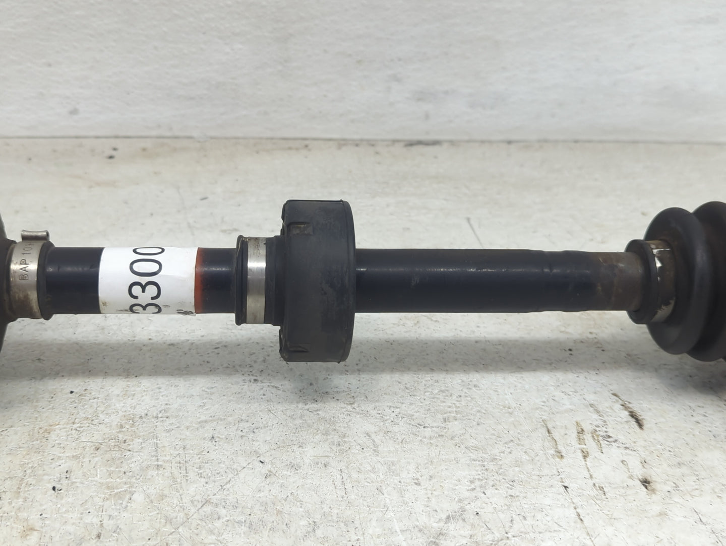 2000-2002 Honda Accord Axle Shaft Front Passenger Cv C/v - Oemusedautoparts1.com