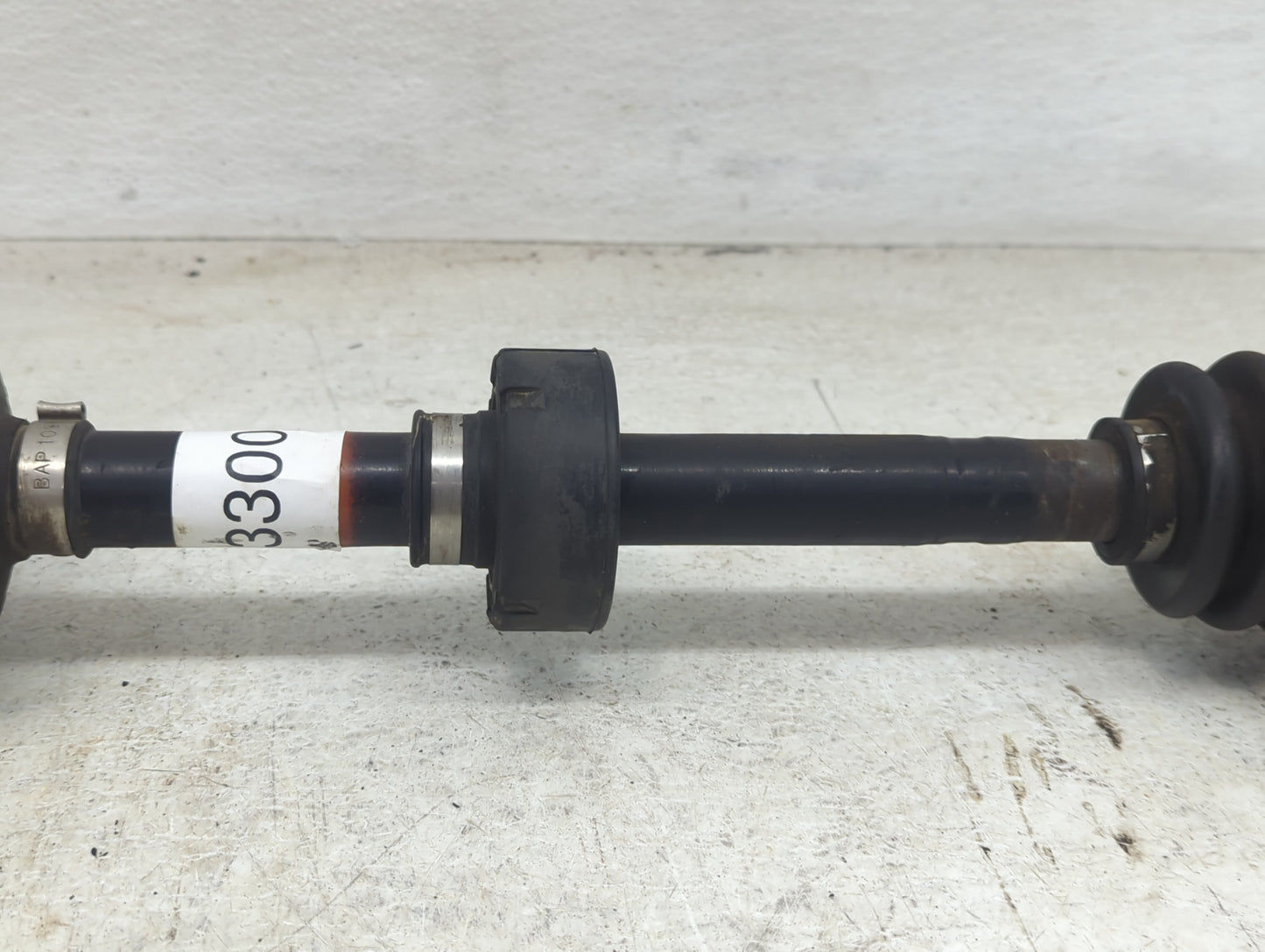 2000-2002 Honda Accord Axle Shaft Front Passenger Cv C/v - Oemusedautoparts1.com