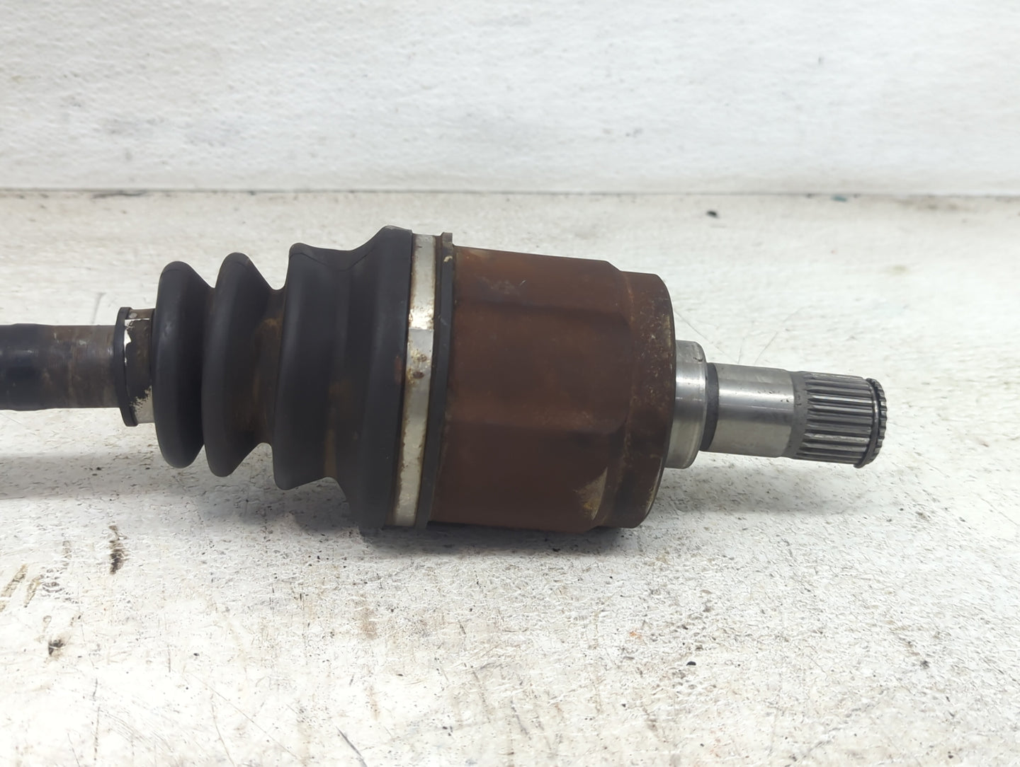 2000-2002 Honda Accord Axle Shaft Front Passenger Cv C/v - Oemusedautoparts1.com