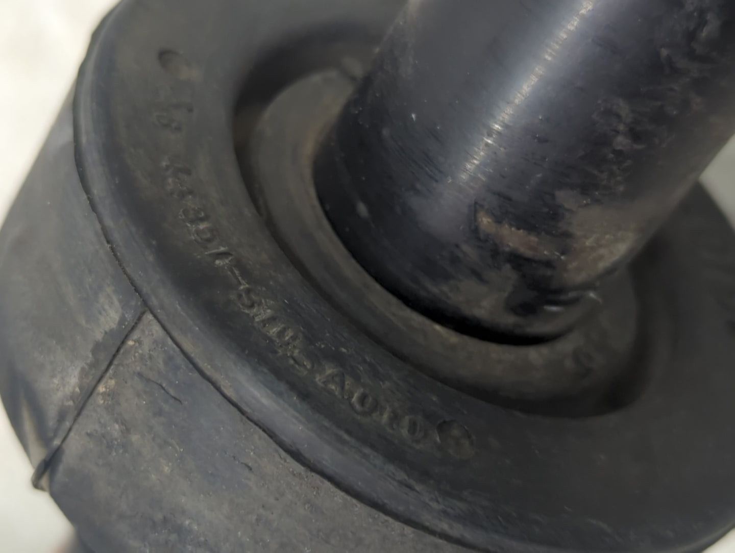 2000-2002 Honda Accord Axle Shaft Front Passenger Cv C/v - Oemusedautoparts1.com