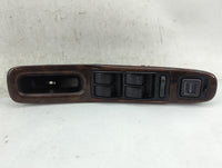 1998-2002 Honda Accord Master Power Window Switch Replacement Driver Side Left P/N:T1 1A31 Fits OEM Used Auto Parts - Oemuse