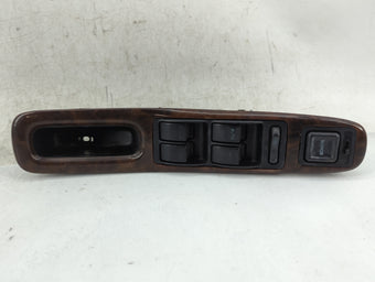 compare product 1998-2002 Honda Accord Master Power Window Switch Replacement Driver Side Left P/N:T1 1A31 Fits OEM Used Auto Parts