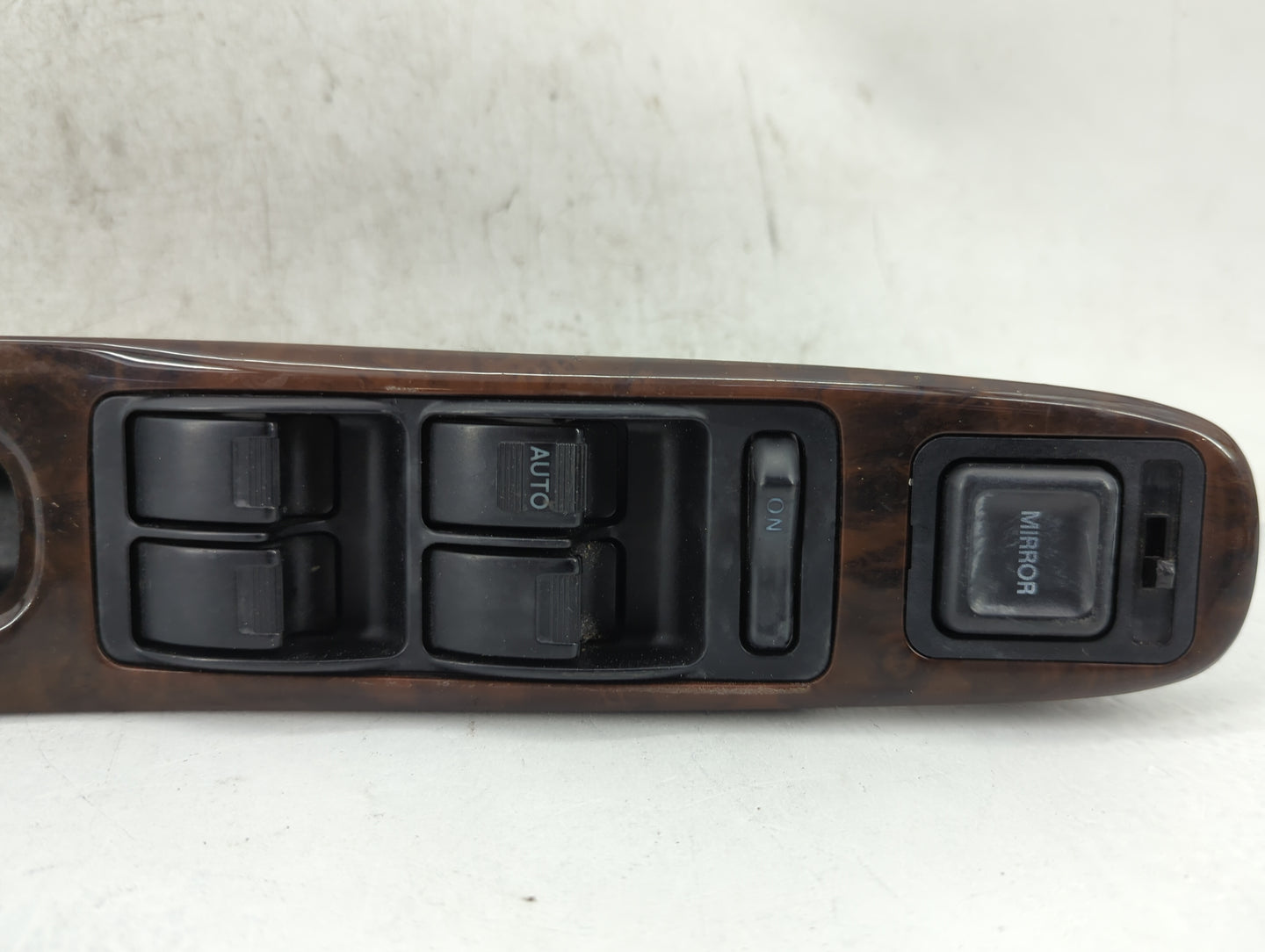 1998-2002 Honda Accord Master Power Window Switch Replacement Driver Side Left P/N:T1 1A31 Fits OEM Used Auto Parts - Oemuse