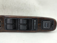1998-2002 Honda Accord Master Power Window Switch Replacement Driver Side Left P/N:T1 1A31 Fits OEM Used Auto Parts - Oemuse