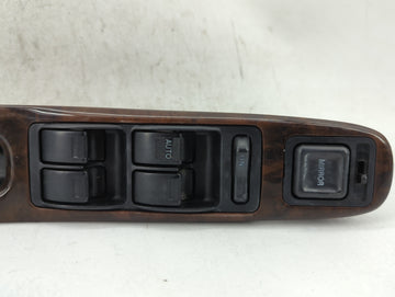 1998-2002 Honda Accord Master Power Window Switch Replacement Driver Side Left P/N:T1 1A31 Fits OEM Used Auto Parts