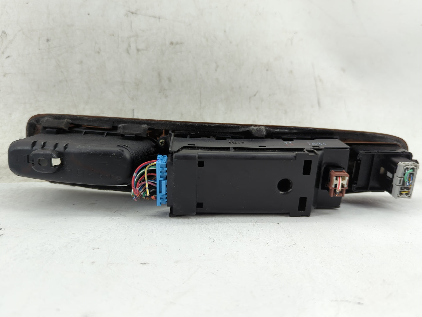 1998-2002 Honda Accord Master Power Window Switch Replacement Driver Side Left P/N:T1 1A31 Fits OEM Used Auto Parts - Oemuse