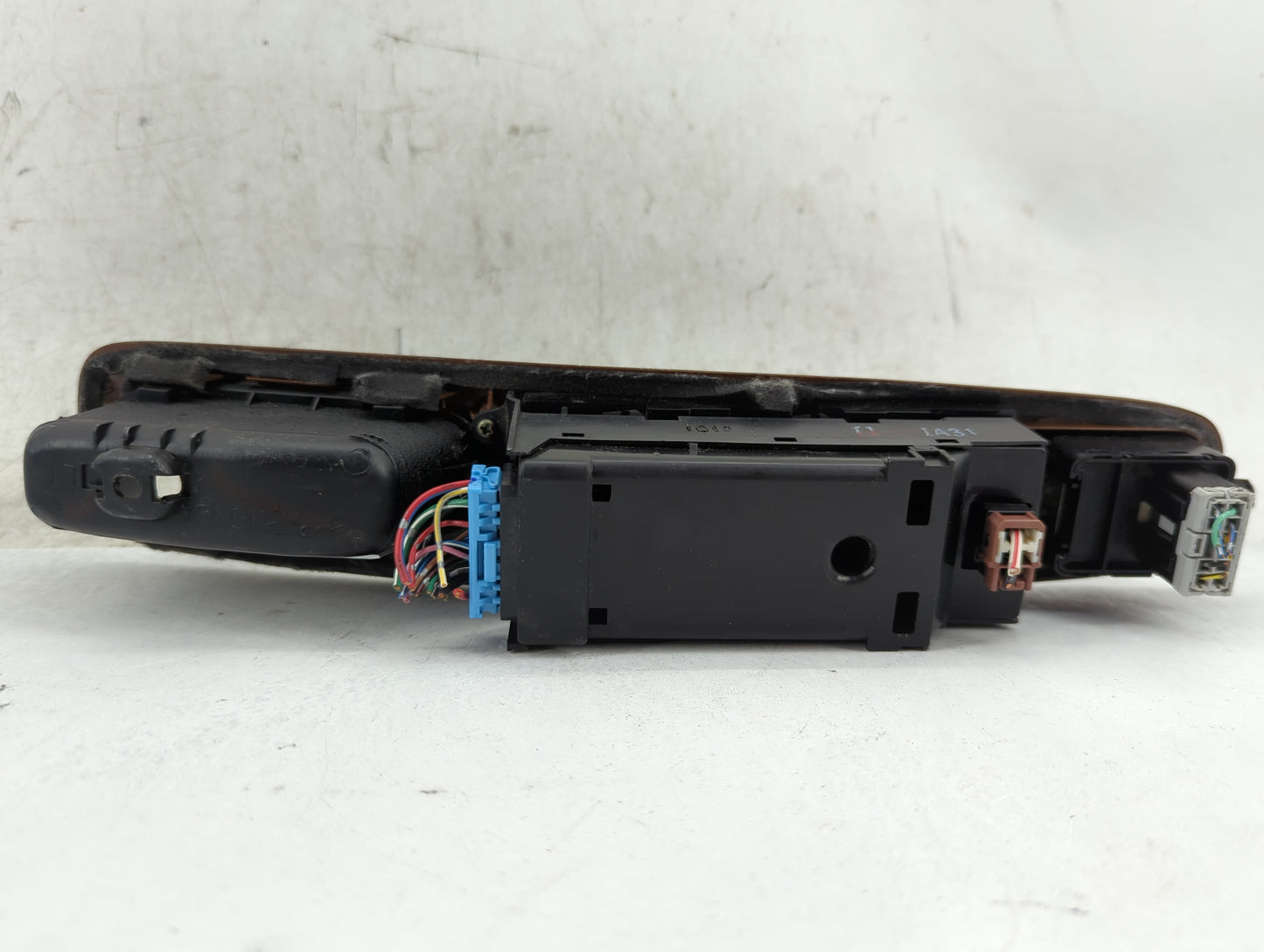1998-2002 Honda Accord Master Power Window Switch Replacement Driver Side Left P/N:T1 1A31 Fits OEM Used Auto Parts - Oemuse