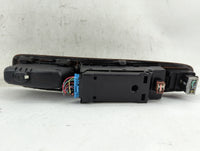 1998-2002 Honda Accord Master Power Window Switch Replacement Driver Side Left P/N:T1 1A31 Fits OEM Used Auto Parts - Oemuse