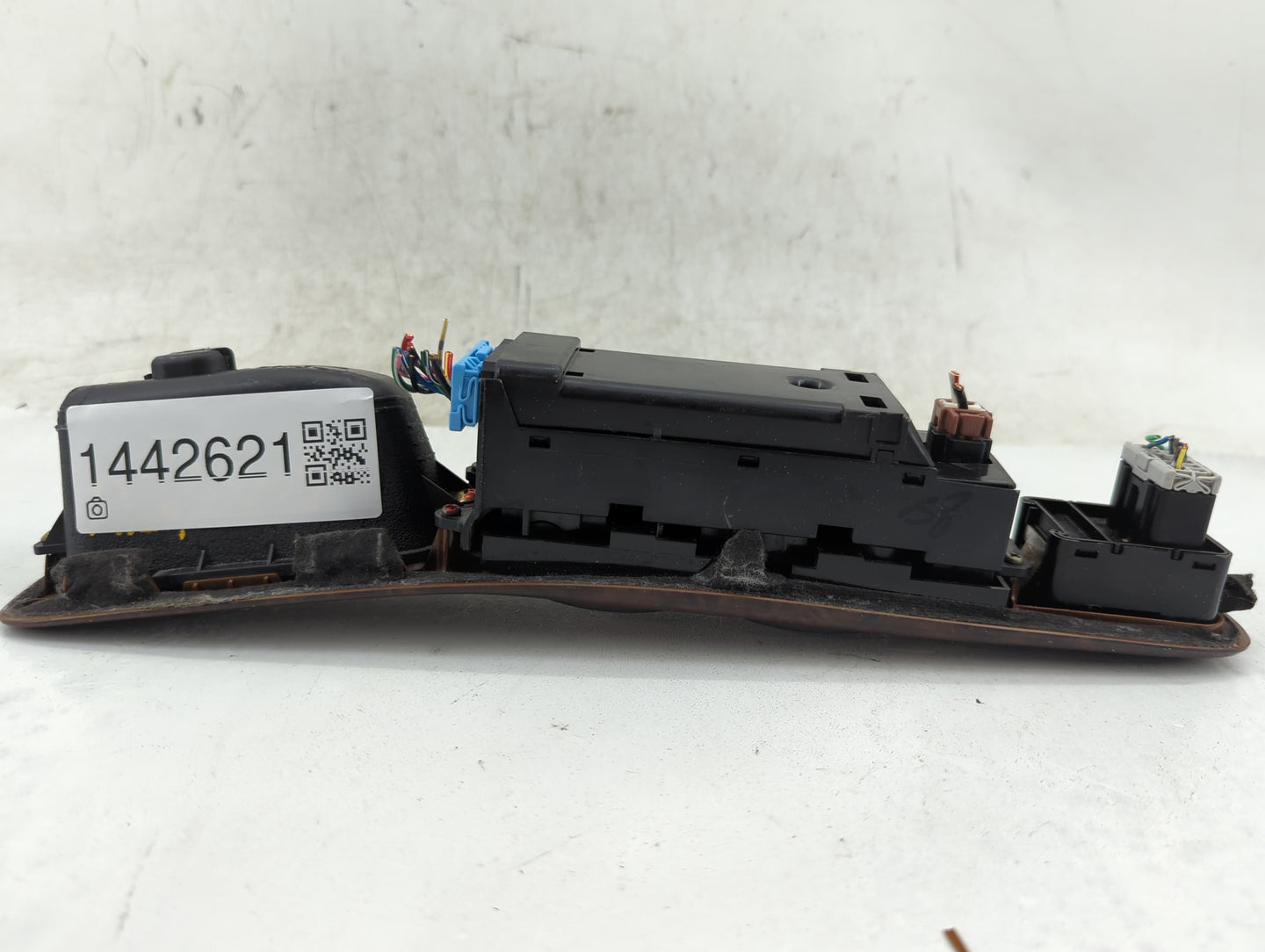 1998-2002 Honda Accord Master Power Window Switch Replacement Driver Side Left P/N:T1 1A31 Fits OEM Used Auto Parts - Oemuse