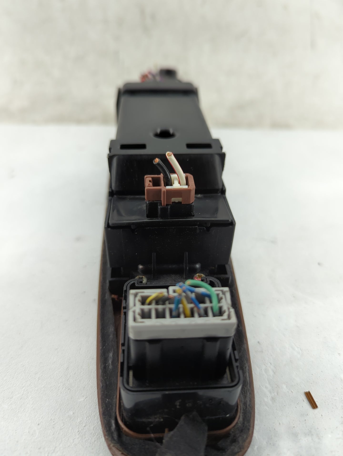 1998-2002 Honda Accord Master Power Window Switch Replacement Driver Side Left P/N:T1 1A31 Fits OEM Used Auto Parts - Oemuse