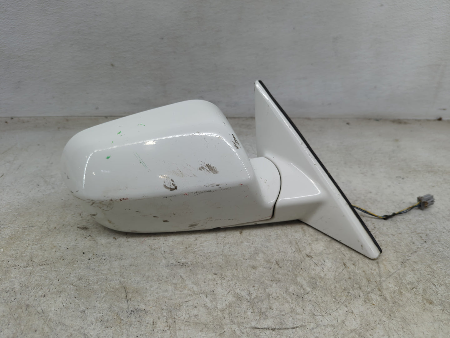 1999-2002 Honda Accord Passenger Side View Mirror - Right Door Mirror OEM Used - Oemusedautoparts1.com