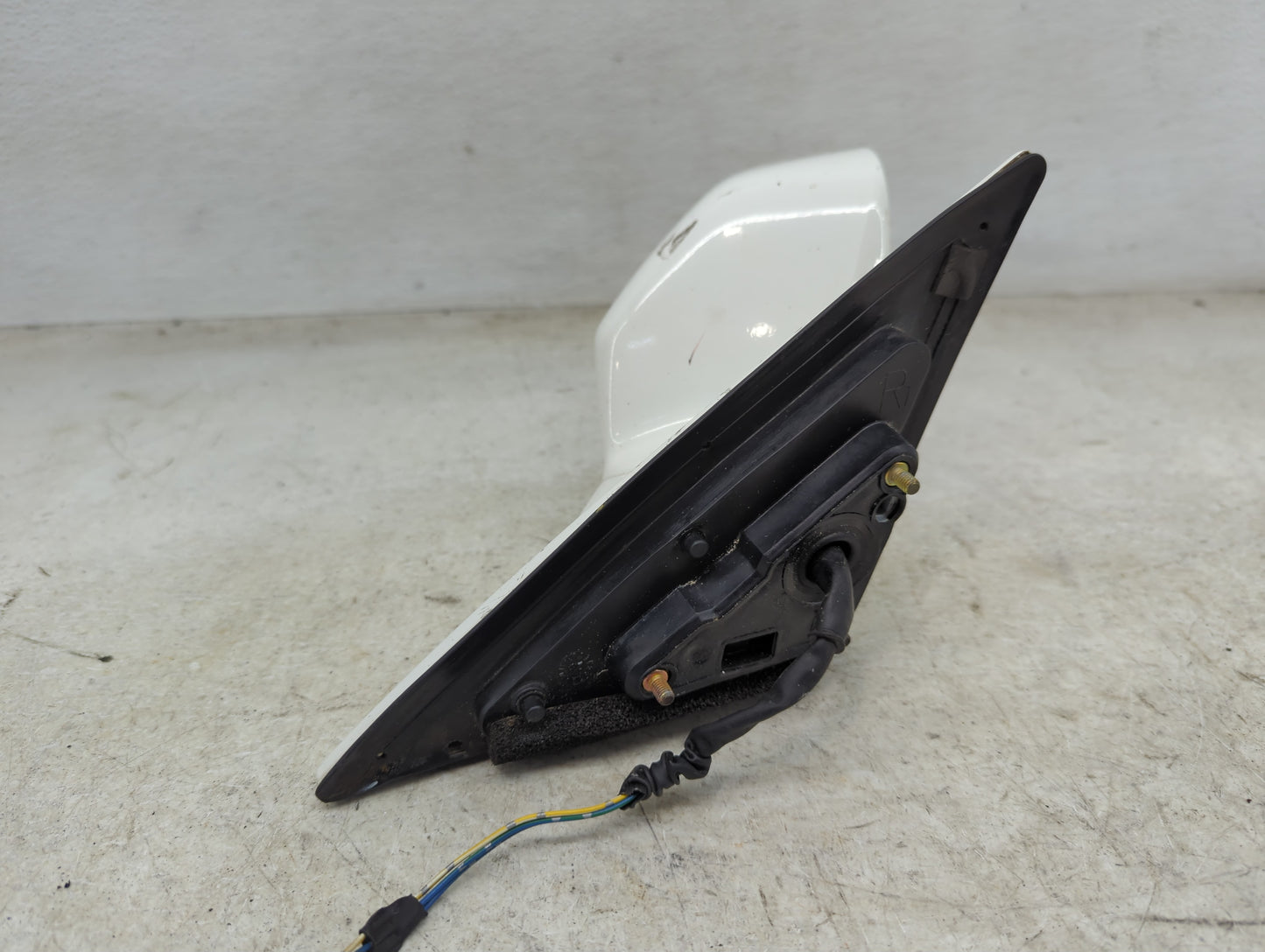 1999-2002 Honda Accord Passenger Side View Mirror - Right Door Mirror OEM Used - Oemusedautoparts1.com