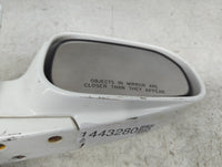 1999-2002 Honda Accord Passenger Side View Mirror - Right Door Mirror OEM Used - Oemusedautoparts1.com