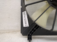 1998-2002 Honda Accord Electric Radiator Cooling Fan Motor Assembly - Oemusedautoparts1.com