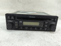 2001-2002 Honda Accord Radio AM FM Cd Player Receiver Replacement P/N:39100-S84-A410-M1 MF711A0, AKF23022384 Fits Fits 2001 